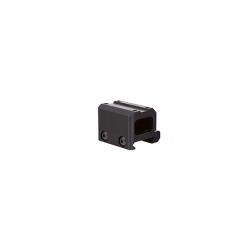 Trijicon MRO Lower 1/3 Co-Witness Mount Aluminum Black Anodized 1.5 in - View 2