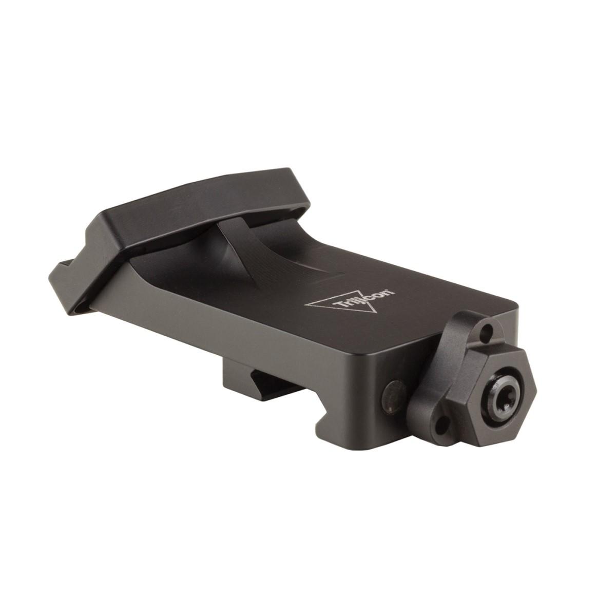 Trijicon AC32081 MRO 45 deg Offset Mount Q-LOC 7075-T6 Aluminum Black - View 2