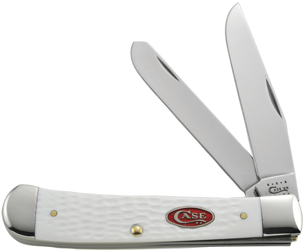 Case Cutlery Trapper 2BL 4.125" Sparxx Knife - View 2