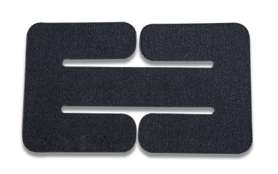 Vertx VTX5135 Belt Adapter Panel Fits All Molle Black Velcro One-Wrap B... - View 2