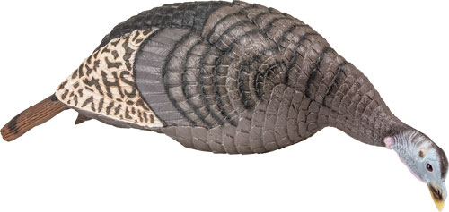 GSM HS Strut-Lite Feeding Hen Decoy - Lightweight, Realistic Turkey Decoy - View 2
