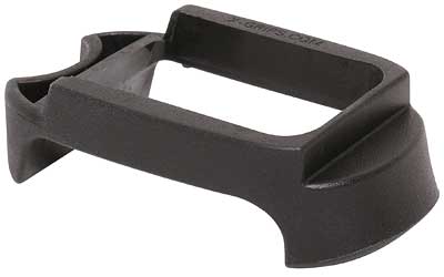 X-GRIP Magazine Spacer Fits HK P2000 9MM/.40 Black Finish HKUSPC-P30 - View 2
