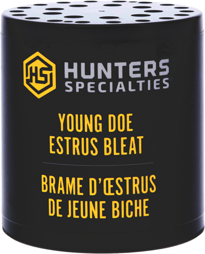 Hunters Specialties HS0166 Young Doe Estrus Bleat Deer Can Call - View 2