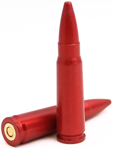 Carlson's Choke Tubes 00046 Snap Cap Spring Loaded Striking 7.62x39mm 2Pack - View 2