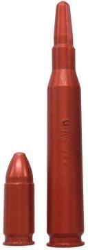 Carlson's Choke Tubes 00053 Snap Cap Spring Loaded Striking 308Win 2Pack - View 2