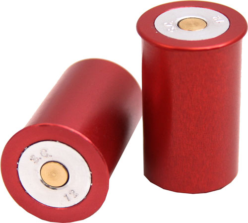 Carlson's Choke Tubes 00100 Snap Cap Shotgun 12 Gauge Aluminum 2 - View 2
