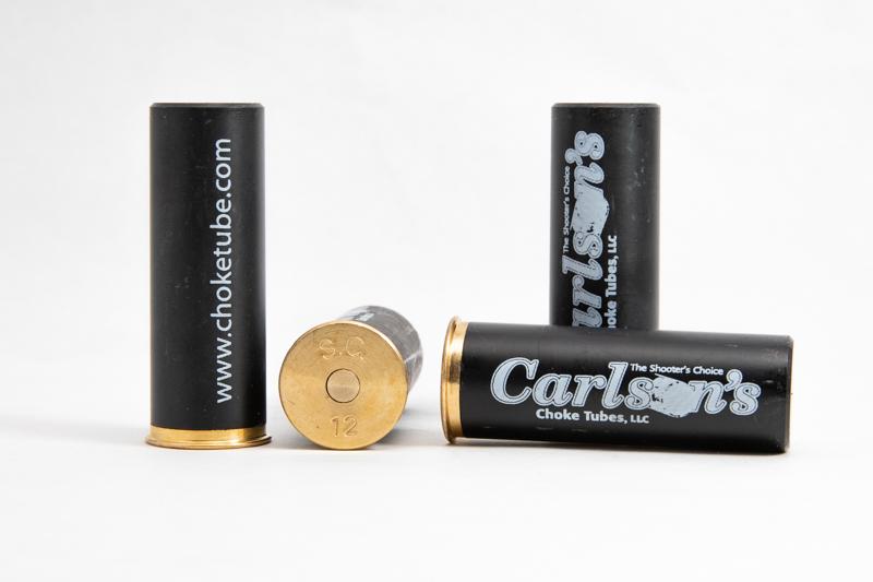Carlson's 00103 12 Gauge Snap Cap 2-Pack Aluminum Dummy Rounds - View 2