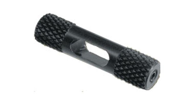 Carlson's Choke Tubes 00110 Hammer Expander 0.375 in Black Aluminum - View 2