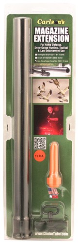 Carlson's Choke Tubes 045 Magazine Extension 12 Gauge Benelli Nova Super CZ - View 2