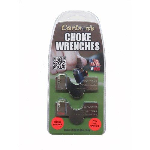 Carlson's Choke Tubes 06606 Universal Wrench Silver Stainless Steel - View 2