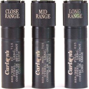 Carlson's 07119 Delta Waterfowl 12 Gauge Extended Choke Tube Stainless Stee - View 2