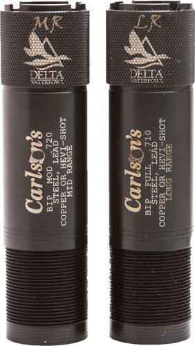 Carlson's 07360 Delta Waterfowl Extended Choke 12 Gauge 17-4 Stainless Stee - View 2