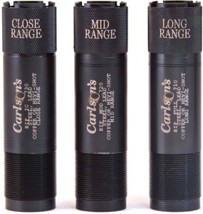 Carlson's Delta Waterfowl Extended Choke 12 Gauge 17-4 Stainless Steel - View 2