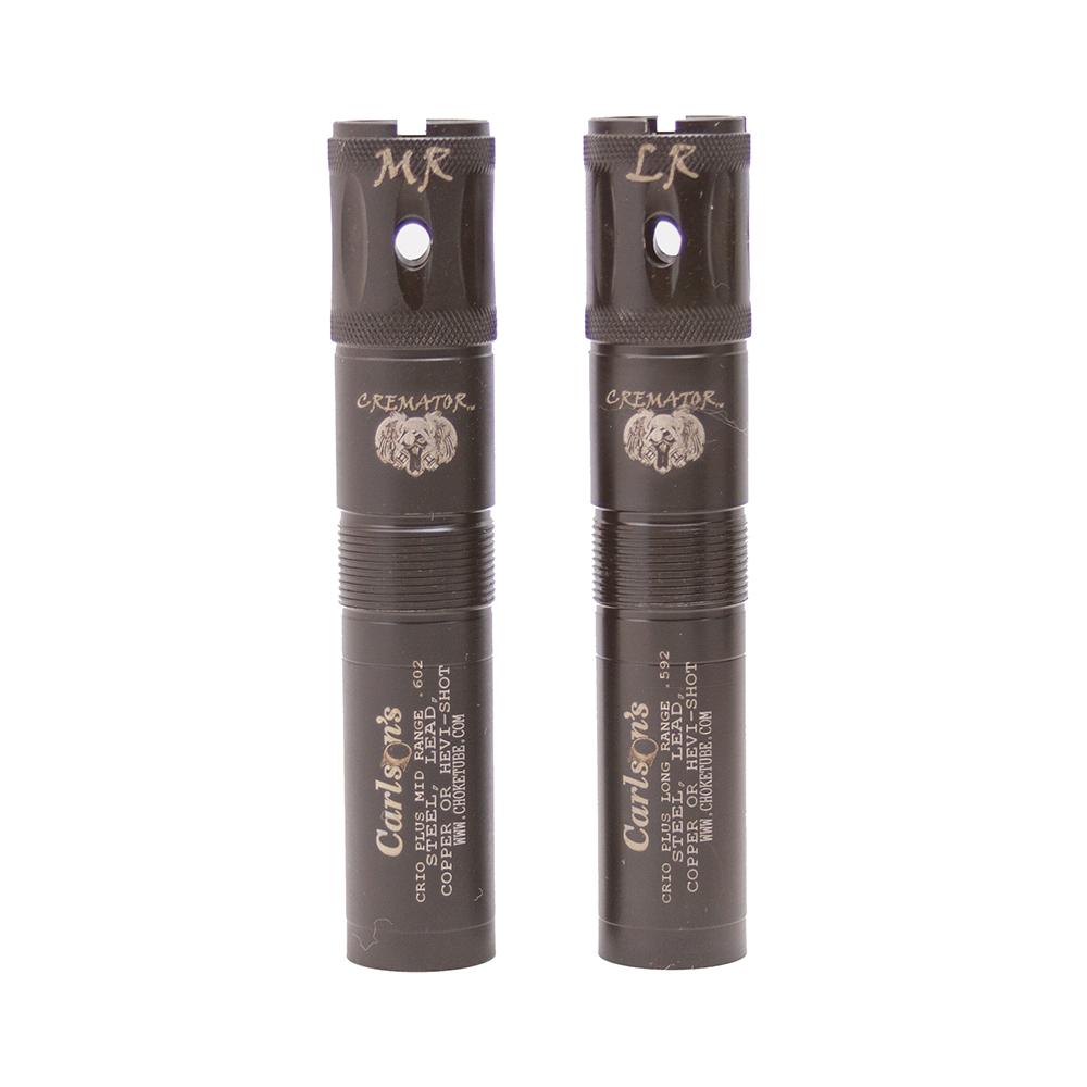 Carlson's 11490 Cremator 20 Gauge Mid Long Range Ported Choke Tube - View 2