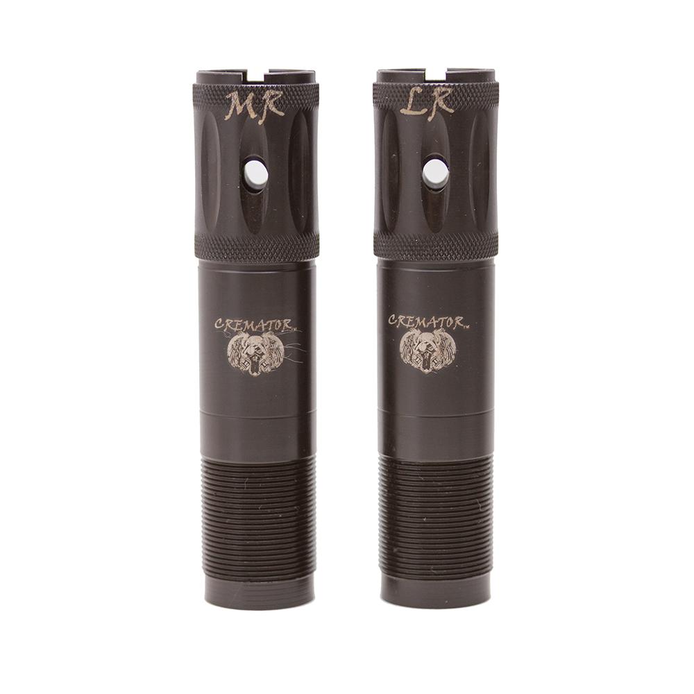 Carlson's 11493 Cremator 20 Gauge Mid Long Range Ported 17-4 Stainless Stee - View 2