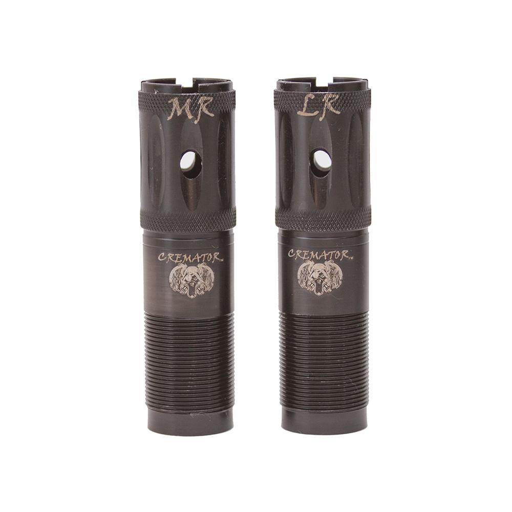 Carlson's 11494 Cremator Choke Tube 20 Gauge Mid/Long Range Ported 17-4 SS - View 2