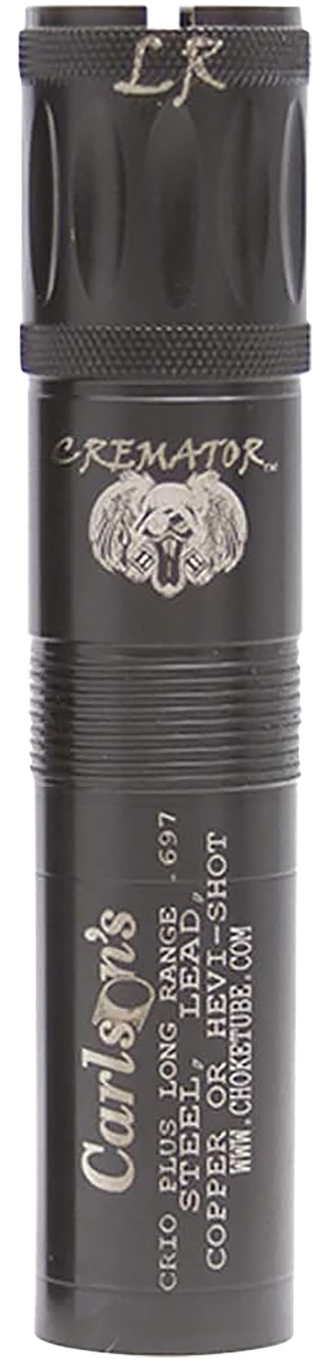 Carlson's 11607 Cremator 12 Gauge Choke Tube 17-4 Stainless Steel Non-Porte - View 2