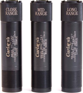Carlson's Choke Tubes 12069 12 Gauge Stainless Steel Set in Case - View 2