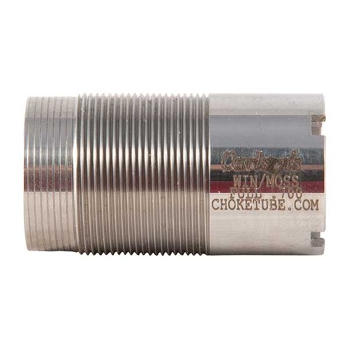 Carlson's 12 & 20 Gauge Choke Tubes, Full Flush Mount Style, 17-4 Stainless Steel, Suitable for Winchester, Mossberg 500, Browning Invector, Savage, Weatherby - View 2