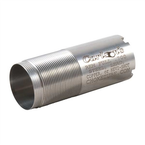 Carlson's 12 Gauge Remington Choke Tube, Full Style, 17-4 Heat Treated Stainless Steel, USA Made - View 2