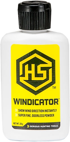Scent-A-Way 00791 MAX Windicator Odorless Scent Powder 0.98 OZ Squeeze - View 2