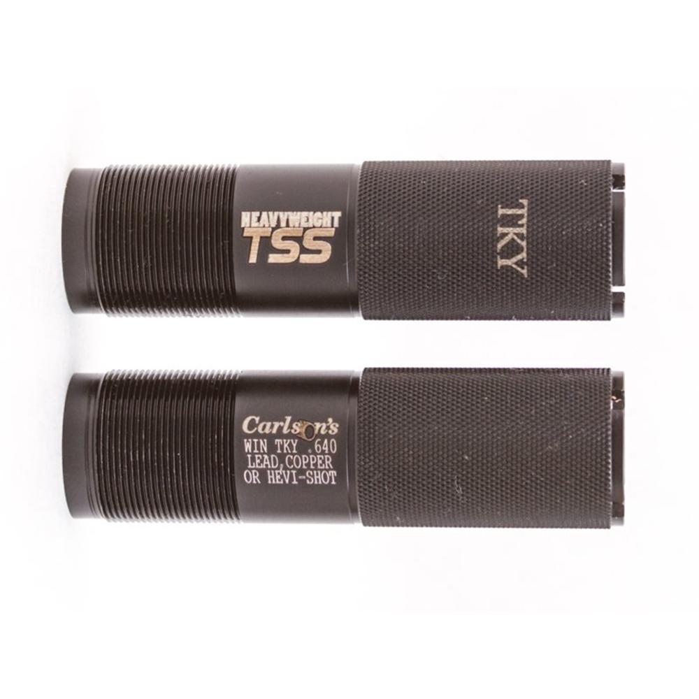 Carlson TSS Turkey Choke Tube for Winchester Browning Mossberg 500 12 ga - View 2