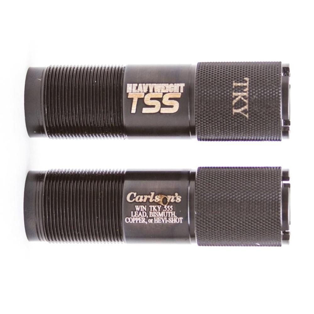 Carlson's TSS Turkey Winchester 20 Gauge Choke Tube .555 Blued Finish - View 2