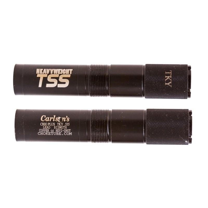 Carlson's 38018 TSS Turkey Choke Tube 20 Gauge 17-4 Stainless Steel - View 2