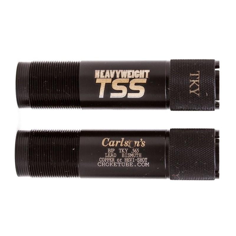 Carlson's 38023 TSS Turkey Choke Tube 20 Gauge Invector Plus 17-4 Steel - View 2