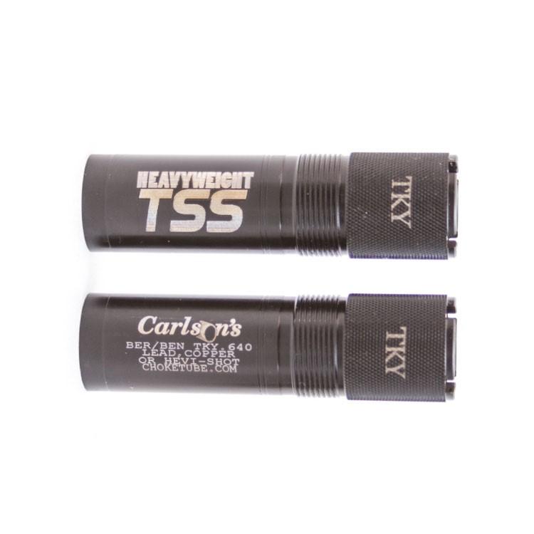 Carlson's 38031 Choke Tube Beretta/Benelli Mobil 410 Gauge Steel 7-9 Shot - View 2