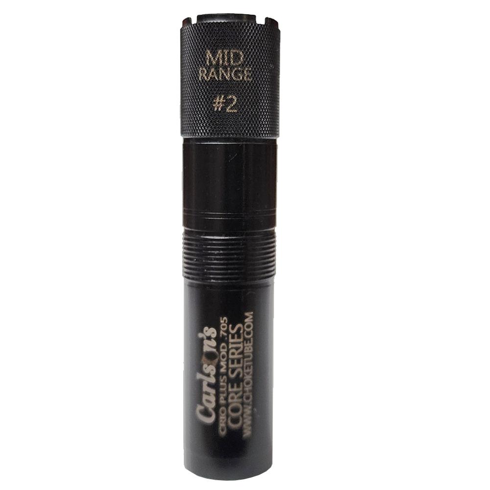 Carlson's 12GA Mid Range Choke Tube .705 - Benelli Crio Plus SBE2 SBE3 M2, BB-10 Shot - View 2