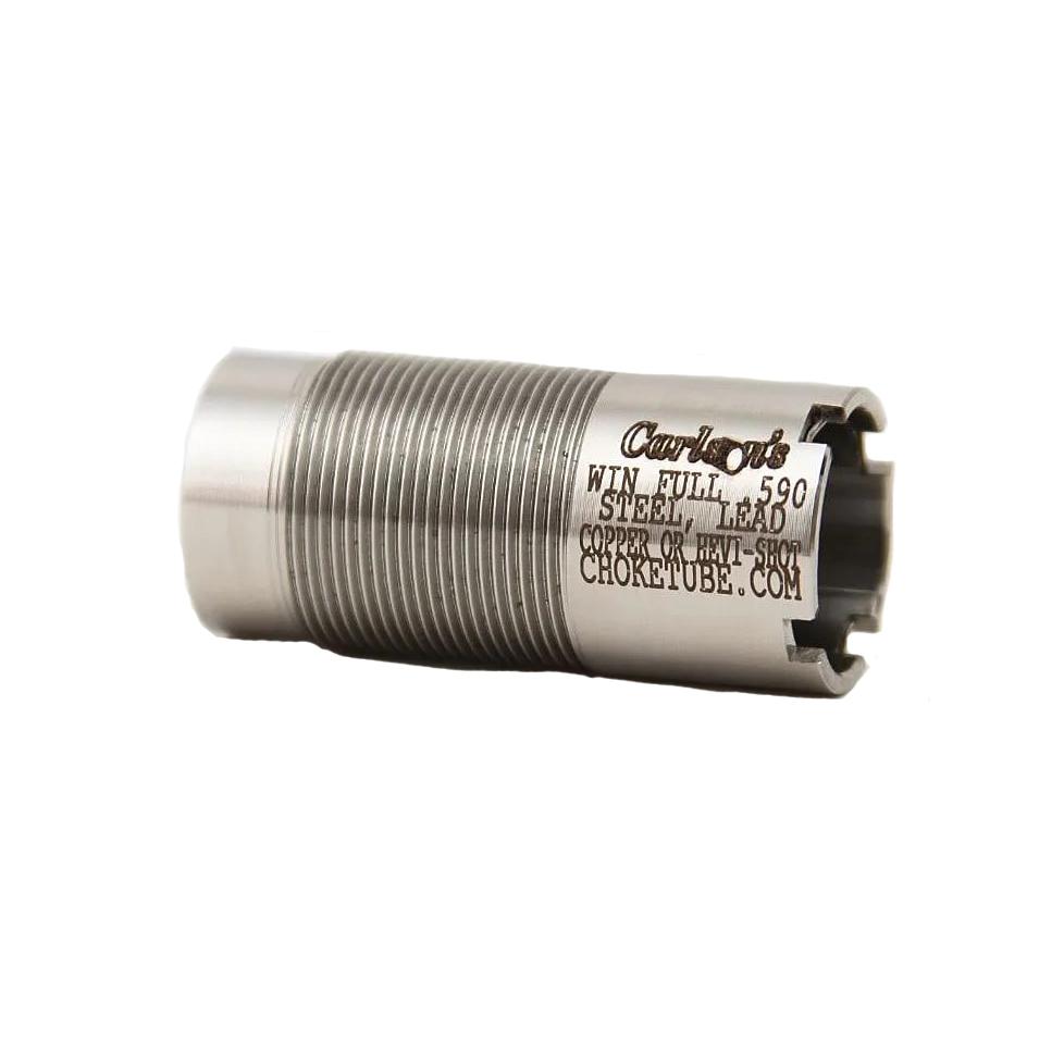 Carlson's 50104 Winchester-Mossberg Choke Tube Full 20 Ga Stainless Steel - View 2