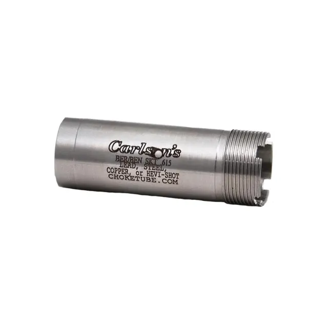 Carlson's Flush Mount Skeet Choke tube for Beretta/Benelli Mobil 20ga .615 - View 2