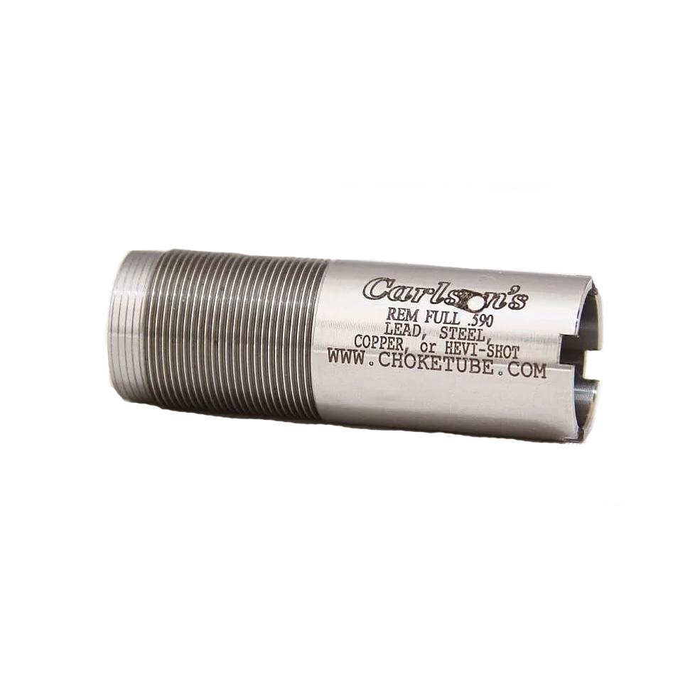 Carlson's Choke Tubes 51204 Remington 20 Gauge Full Flush Stainless Steel - View 2