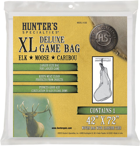 HS Precision HS01235 Heavy Duty Washable Reusable Bag - View 2