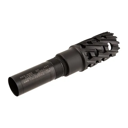 Carlsons 84137 Tactical Breacher Muzzle Brake Black Beretta/Benelli - View 2