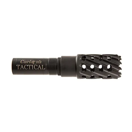 Carlsons 84137 Tactical Breacher Muzzle Brake Black Beretta/Benelli - View 3