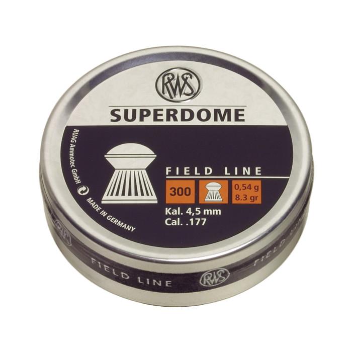 Umarex RWS Superdome .177 Pellet 300 Count Domed Airgun Pellets - View 2