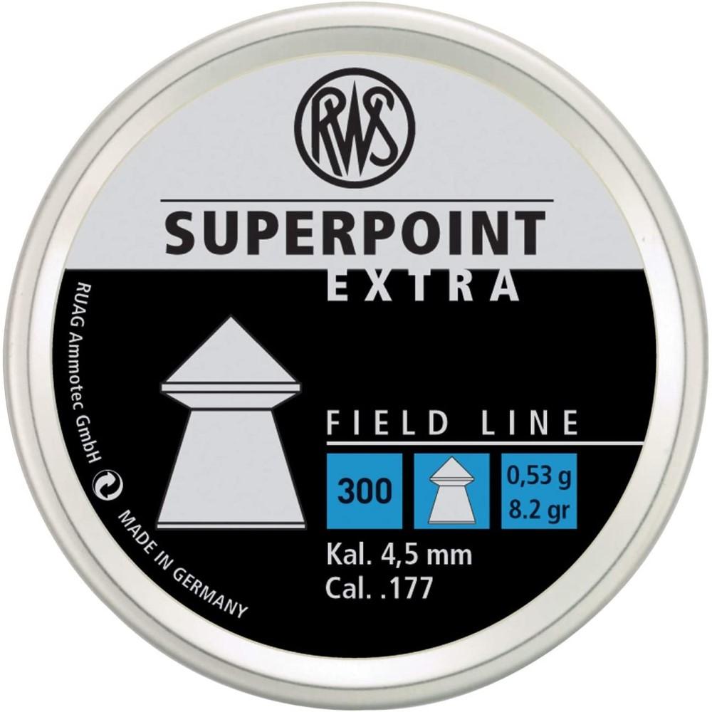 Umarex RWS Super Point Ex Airgun Pellets .177 cal 300/ct - View 2