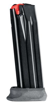 Walther PPQ M1 Classic Magazine 9mm Luger 10 Round Black Blued - View 2
