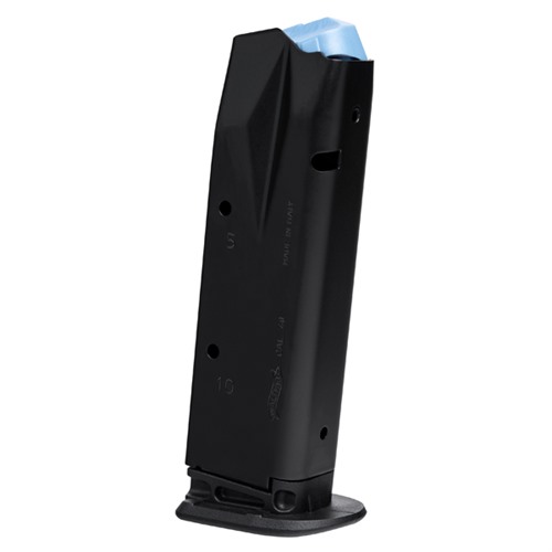 Walther PPQ M1 Classic Magazine, .40 Smith & Wesson, 10-Round Capacity, Anti-Friction Coating, Black - View 2