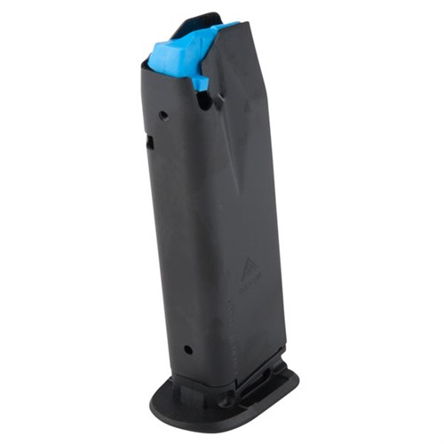 Walther PPQ M1 Classic Magazine, .40 Smith & Wesson, 10-Round Capacity, Anti-Friction Coating, Black - View 3