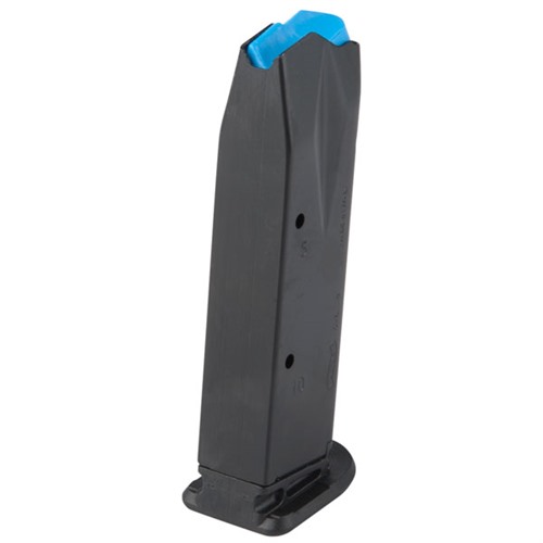 Walther PPQ M1 Classic Magazine, .40 Smith & Wesson, 10-Round Capacity, Anti-Friction Coating, Black - View 4