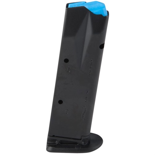 Walther PPQ M1 Classic Magazine, .40 Smith & Wesson, 10-Round Capacity, Anti-Friction Coating, Black - View 5