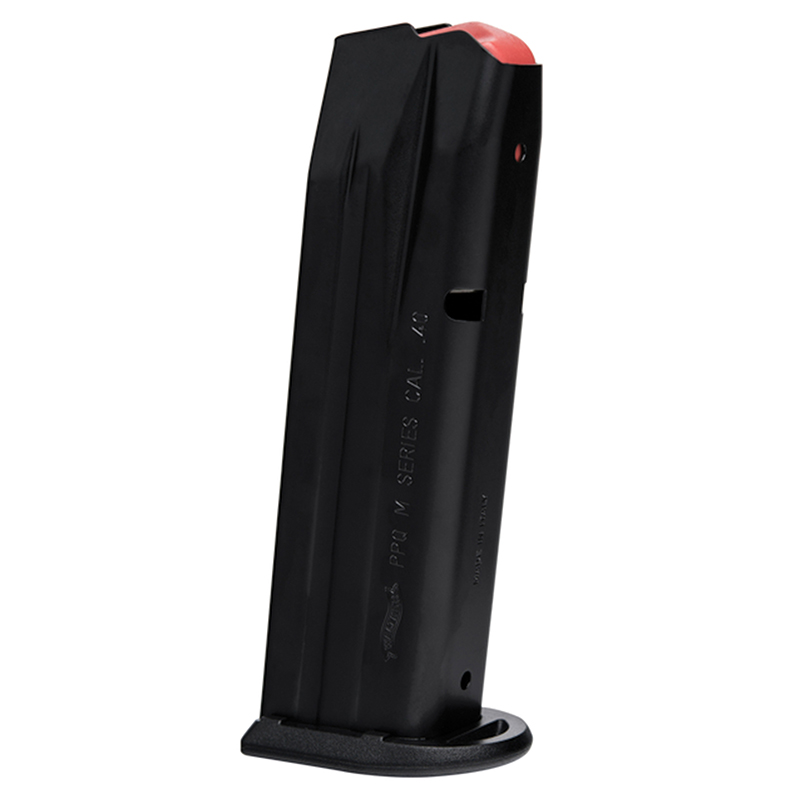 Walther 2796686 PPQ M2 40SW 11rd Handgun Magazine - View 2