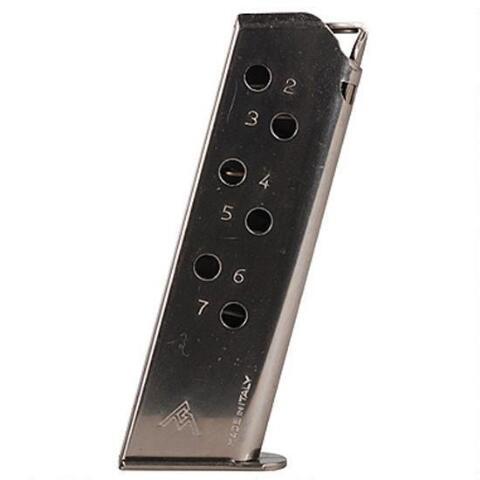 Walther Magazine 380 ACP 7Rd Fits PP-PPK/S Nickel 2246011 - View 2