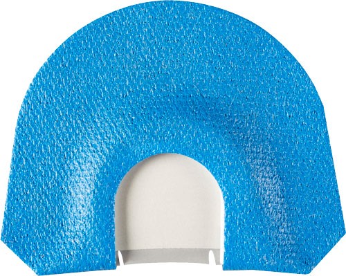 HS Strut STR05921 Turkey Call 2 Reeds Blue Tape Infinity Latex Small - View 2