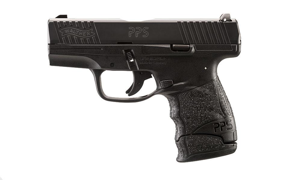 Walther PPS M2 Pistol 9mm LE Edition Night Sights 8 Round - View 2