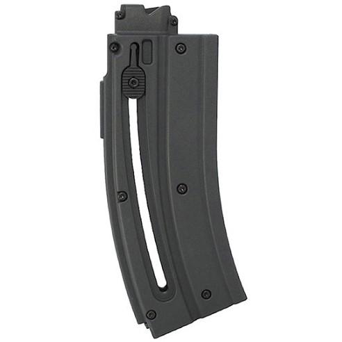 Hammerli Arms 576620 OEM Replacement Magazine 20rd 22 LR Fits Tac R1C... - View 2