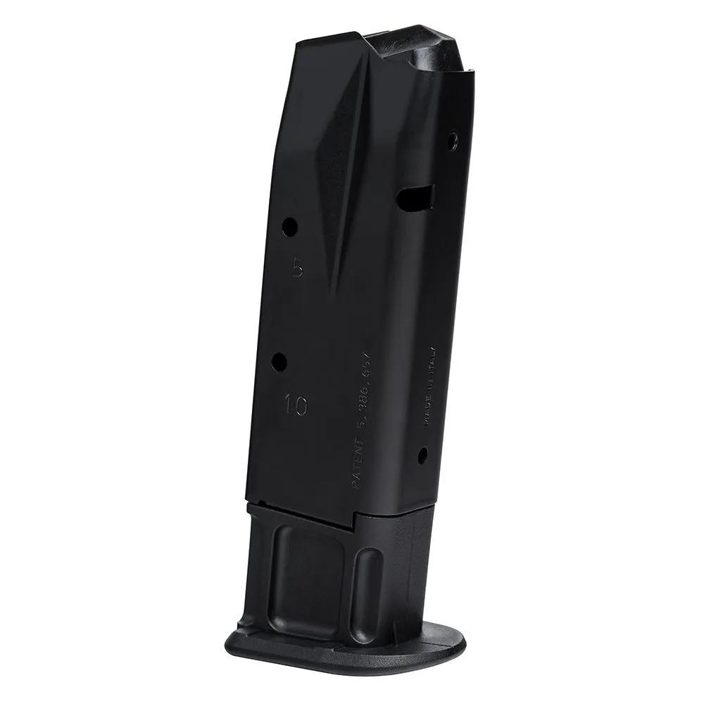 Walther PPQ M2 9mm Luger Magazine - 10 Round Capacity, Steel Body, Matte Black Finish - View 2